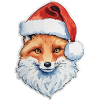 Renard Noël Aquarelles