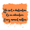 Live fully