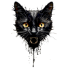 Evil Cat