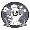 Halloween Ghost