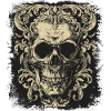 Gothic Skull