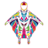 Wingsuit Flying Wingsuit Aviator Parachute Jumping