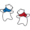 Les ours polaires arrivent