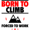 Born to climb