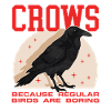 Crows Birds Ravens Gifts