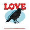 Crows Black Ravens Birds Gifts