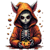 Halloween Robo