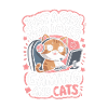 Gaming Computer Konsole Mädchen Katze