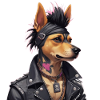 Punk Dog