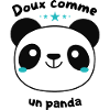 Doux comme un panda