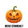 My mood? -Halloween