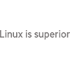 Linux is superior