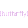 (butterfly) lavender