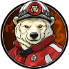 Polar Bear Fire Brigade