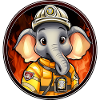 Elephant Fire Brigade