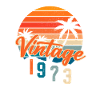 Jahrgang 1973 Retro