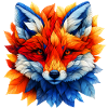 Renard, furtif et élégant