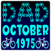 CYCLING DAD BIRTHDAY OCTOBER 1975