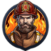 Feuerwehrmann