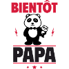 bientôt papa, annonce grossesse