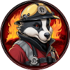 Brigade de pompiers Badger