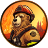 Fire Brigade Bär