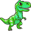 Dinosaur T-Rex
