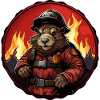Feuerwehr Biber
