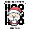 Christmas Sweater - Santa, Gift