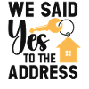 Nous avons dit à l’adresse