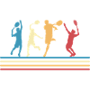 Retro Tennis