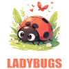 Ladybug Marienkäfer