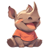 Rhino Rhinos Rhino