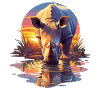 Rhino Rhinos Rhino