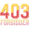 404 Forbidden
