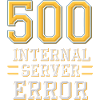 500 Internal Server Error