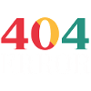 404 Error