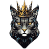 Couronne de chat
