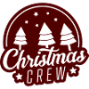 Christmas crew christmas