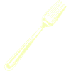 Fourchette Couverts