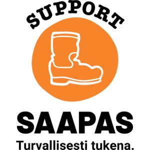 Tuotteita joissa painatus kahdessa eri kohdassa