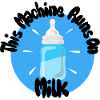 This Machine Runs On Milk