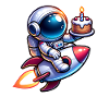 Anniversaire astronaute