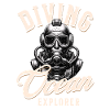 Diver Ocean Explorer