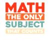 Mathe Mathematik Math Funny Pun