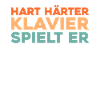 Pianist Klavier Piano