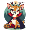 Halloween Reh