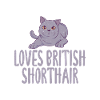 British Shorthair Gifts