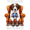 CHIEN DEMAIN SERA MEILLEUR