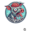 The Sick Brain Zombie Pig